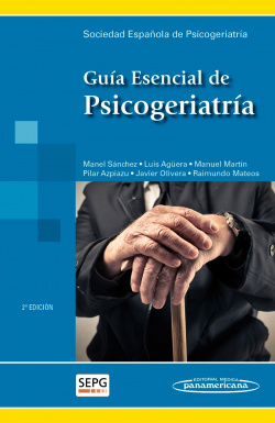 Guía Esencial de Psicogeriatría.