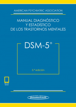 Dsm-5 manual diagnostico y estadistico trastornos mentales