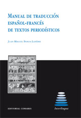Manual de traducción español-francés de textos periodísticos