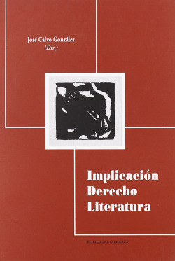 Implicacion derecho literatura