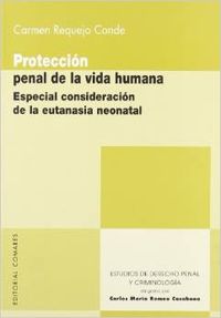 Proteccion penal de la vida humana