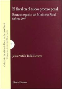 El fiscal en el nuevo proceso penal