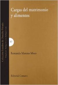 Cargas del matrimonio y alimentos