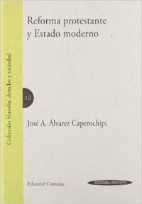 Reforma protestante y estado moderno