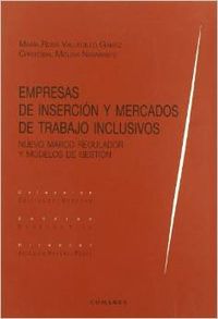 Empresas de insercion y mercados de trabajo inclusivos