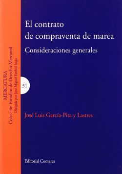 El contrato de compraventa de marca