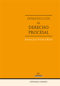 INTRODUCCION AL DERECHO PROCESAL.(MONOGRAFIAS)