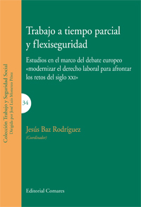 Trabajo a tiempo parcial y flexiseguridad