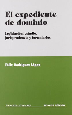 El expediente de dominio
