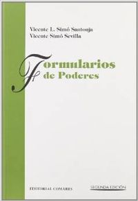 Formularios de poderes