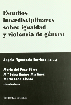 Estudios interdisciplinares sobre igualdad y violencia de género