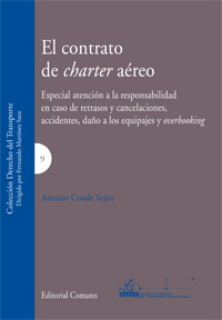 El contrato de charter aéreo