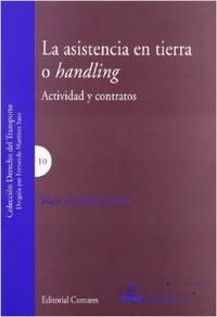 La asistencia en tierra o handling