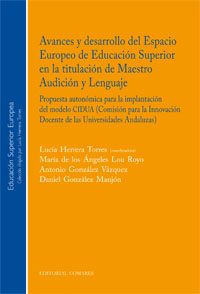 Avances y desarrollo del espacio europeo de educacion superior en la titulacion