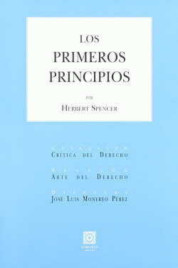 Los primeros principios
