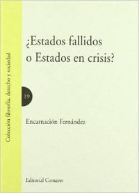 ¿Estados fallidos o estados en crisis?