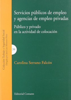 Servicios públicos de empleo y agencias de empleo privadas