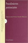 Procedimientos penitenciarios