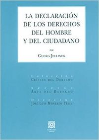 La declaracion de los derechos del hombre y del ciudadano