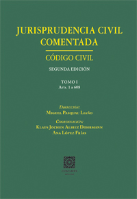 Jurisprudencia civil comentada