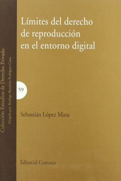 Limites del derecho de reproduccion en el entorno digital