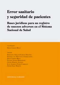 Error sanitario y seguridad de pacientes