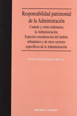 Responsabilidad patrimonial de la administracion