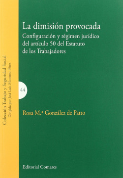 La dimision provocada