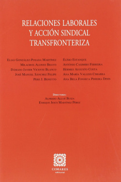 Relaciones laborales y accion sindical transfronteriza