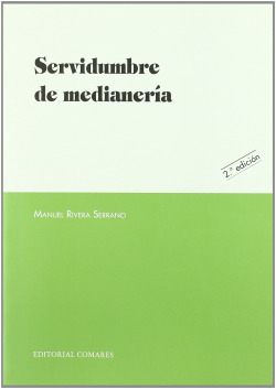 Servidumbre de medianeria