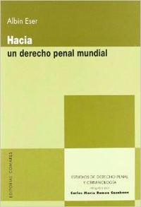 Hacia un derecho penal mundial