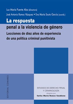 La respuesta penal a la violencia de genero