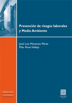 Prevencion de riesgos laborales y medio ambiente