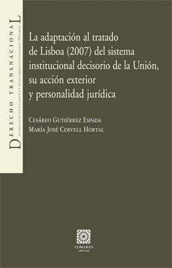 La adaptacion al tratado de lisboa