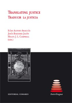 Translating justice - traducir la justicia