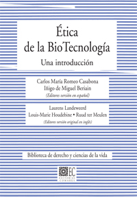 Etica de la biotecnologia
