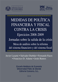 Medidas de politica financiera y fiscal contra la crisis