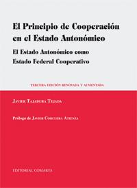 El principio de ccooperación en el Estado autonómico. 3