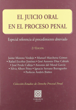El juicio oral en el proceso penal