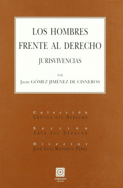 Los hombres frente al derecho