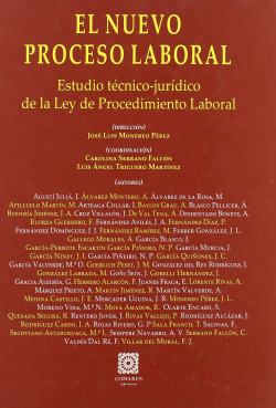 El nuevo proceso laboral