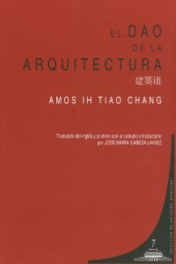 El dao de la arquitectura