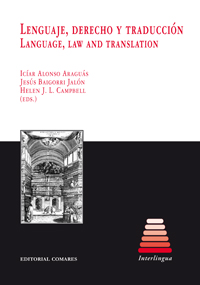 Lenguaje, derecho y traducción = Language, law and translation