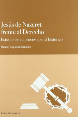 Jesus de nazaret frente al derecho