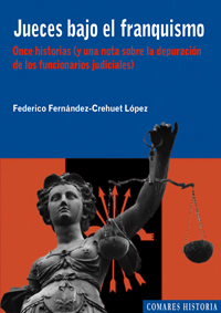 Jueces bajo el franquismo