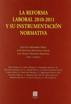 La reforma laboral en España