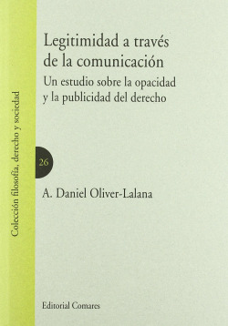Legitimidad a traves de la comunicacion