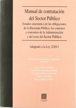Manual de contratacion del sector publico