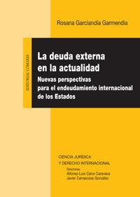 La deuda externa en la actualidad. nuevas perspectivas para el endeudamiento int