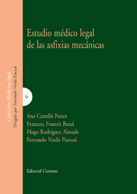 Estudio medico legal de las asfixias mecanicas